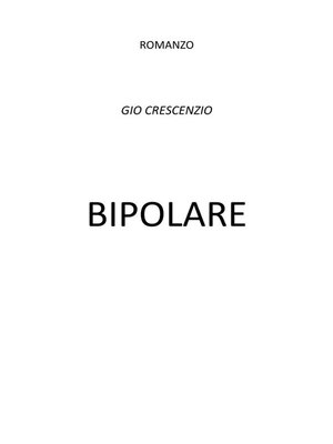 cover image of Bipolare